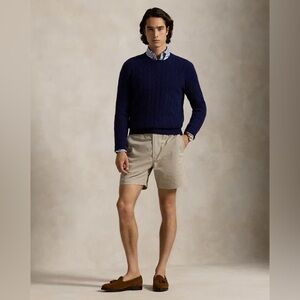 Polo Ralph Lauren Mens Shorts Stretch Classic Fit NWT